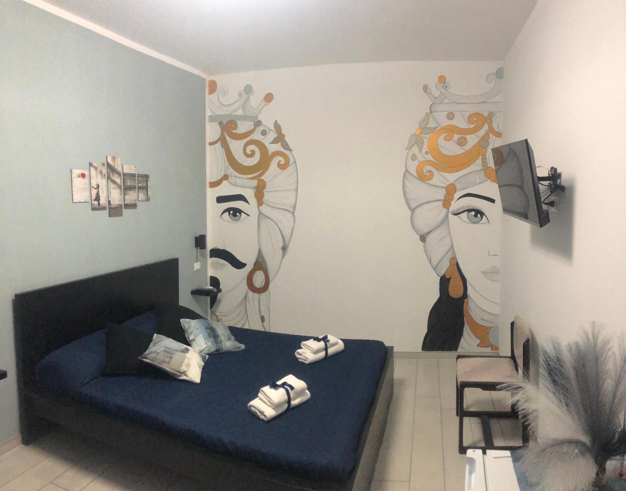 Affitti Brevi Taormina Hotel Realmonte Eksteriør billede